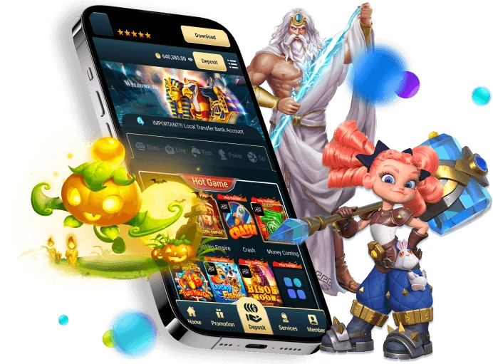 Sự kiện P3BET Casino