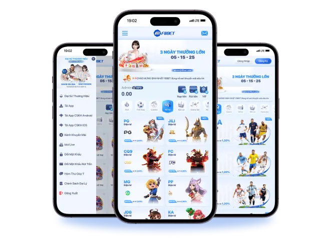 Chơi bắn cá trên di động P3BET